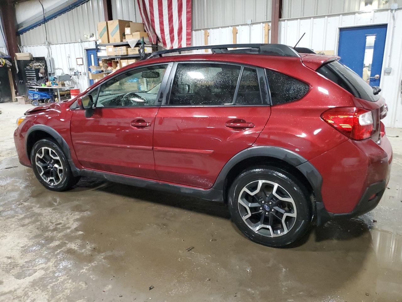 Photo 1 VIN: JF2GPABC2G8282548 - SUBARU CROSSTREK 