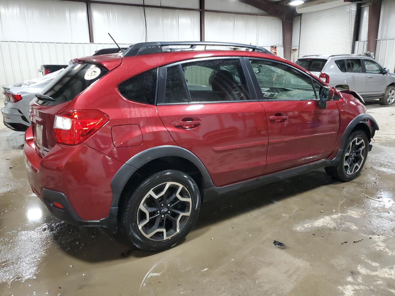 Photo 2 VIN: JF2GPABC2G8282548 - SUBARU CROSSTREK 