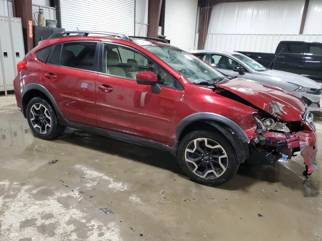 Photo 3 VIN: JF2GPABC2G8282548 - SUBARU CROSSTREK 