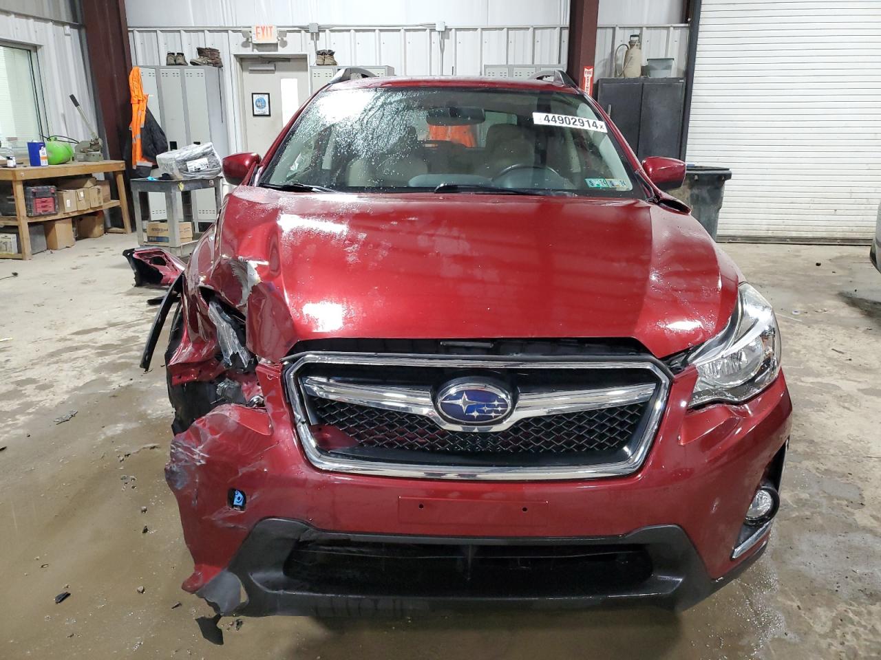 Photo 4 VIN: JF2GPABC2G8282548 - SUBARU CROSSTREK 