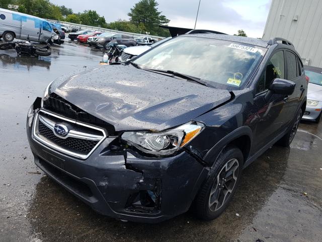 Photo 1 VIN: JF2GPABC2G8282839 - SUBARU CROSSTREK 