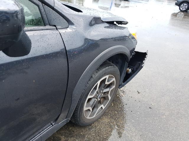 Photo 8 VIN: JF2GPABC2G8282839 - SUBARU CROSSTREK 