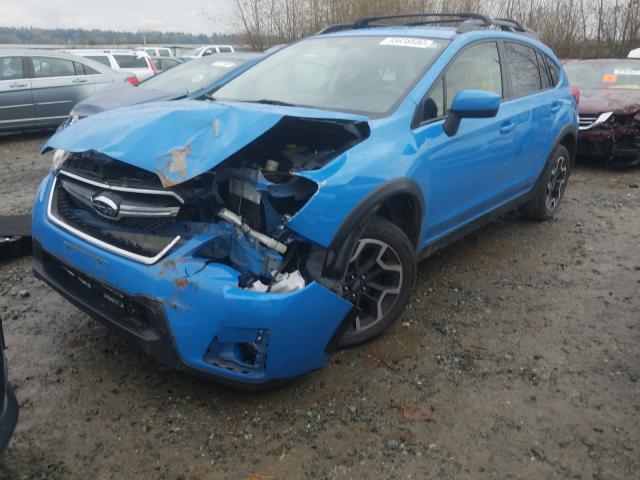 Photo 1 VIN: JF2GPABC2G8292156 - SUBARU CROSSTREK 