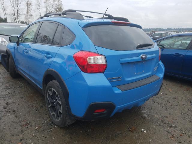 Photo 2 VIN: JF2GPABC2G8292156 - SUBARU CROSSTREK 