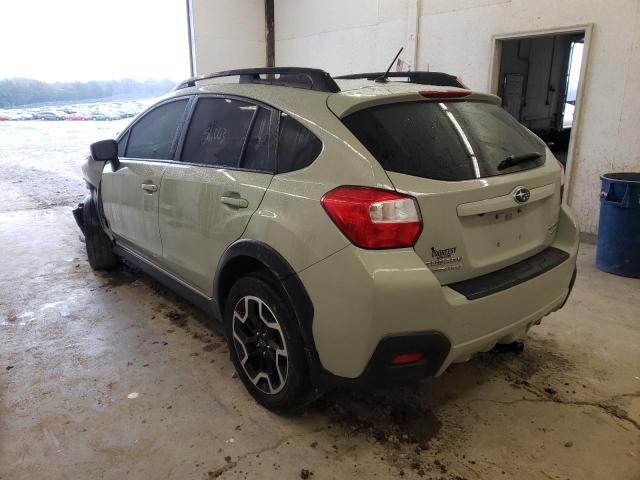 Photo 2 VIN: JF2GPABC2G8306492 - SUBARU CROSSTREK 