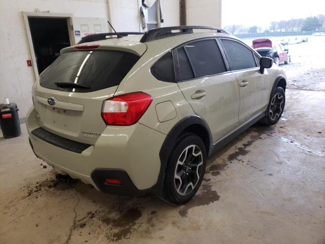 Photo 3 VIN: JF2GPABC2G8306492 - SUBARU CROSSTREK 