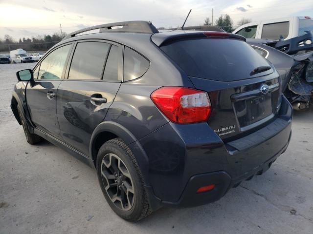 Photo 2 VIN: JF2GPABC2G8309666 - SUBARU CROSSTREK 