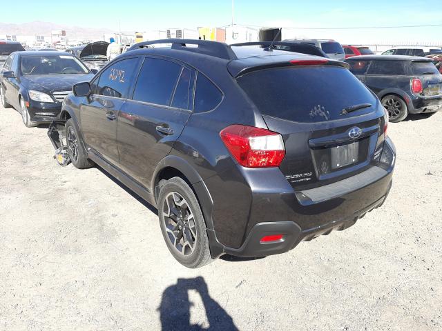 Photo 2 VIN: JF2GPABC2G8326998 - SUBARU CROSSTREK 