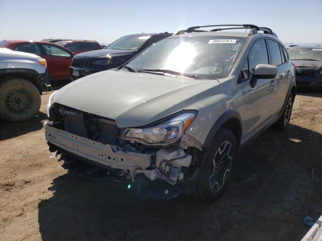 Photo 1 VIN: JF2GPABC2G8330937 - SUBARU CROSSTREK 