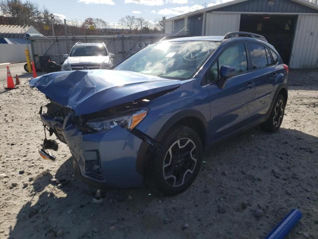 Photo 1 VIN: JF2GPABC2G8340772 - SUBARU CROSSTREK 