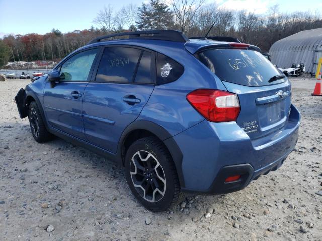 Photo 2 VIN: JF2GPABC2G8340772 - SUBARU CROSSTREK 