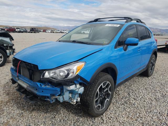 Photo 1 VIN: JF2GPABC2G9214986 - SUBARU CROSSTREK 