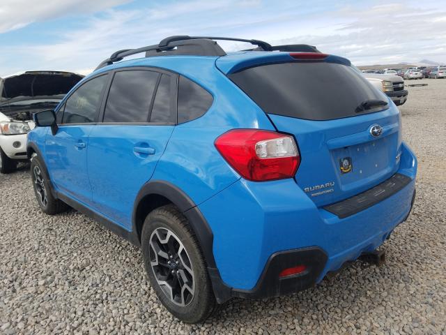 Photo 2 VIN: JF2GPABC2G9214986 - SUBARU CROSSTREK 