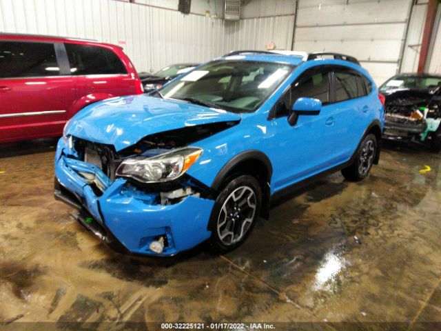 Photo 1 VIN: JF2GPABC2G9278428 - SUBARU CROSSTREK 