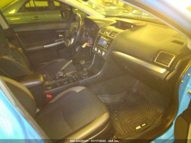 Photo 4 VIN: JF2GPABC2G9278428 - SUBARU CROSSTREK 