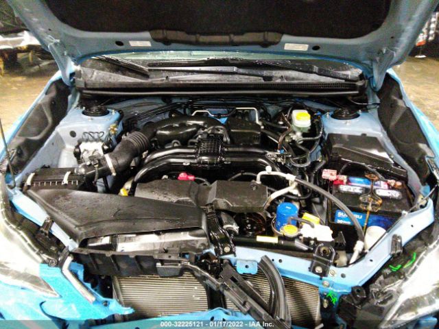 Photo 9 VIN: JF2GPABC2G9278428 - SUBARU CROSSTREK 