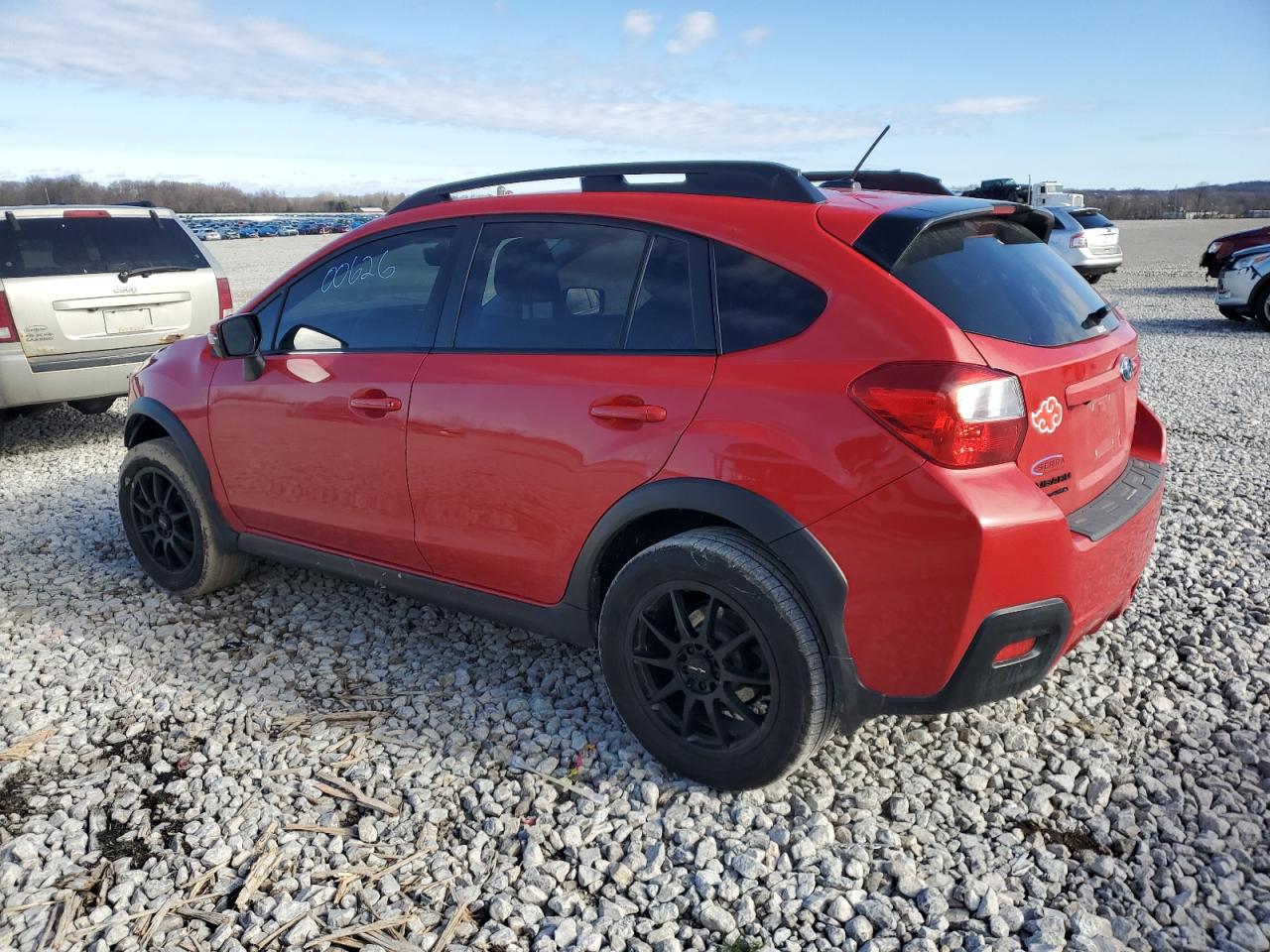 Photo 1 VIN: JF2GPABC2H8200626 - SUBARU CROSSTREK 