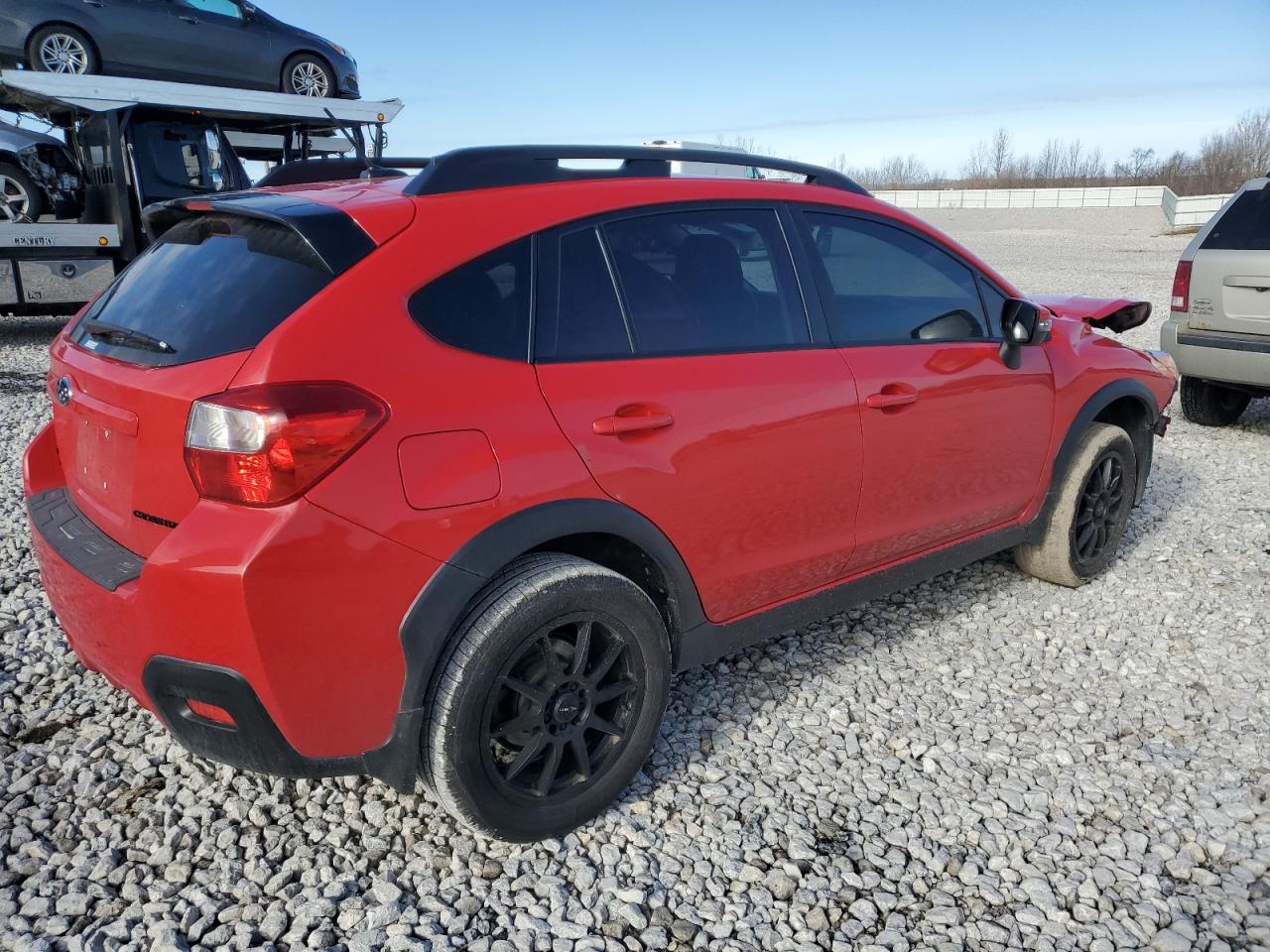 Photo 2 VIN: JF2GPABC2H8200626 - SUBARU CROSSTREK 