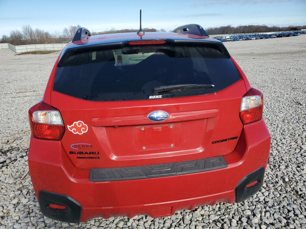 Photo 5 VIN: JF2GPABC2H8200626 - SUBARU CROSSTREK 