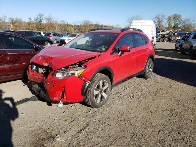 Photo 1 VIN: JF2GPABC2H8202912 - SUBARU CROSSTREK 