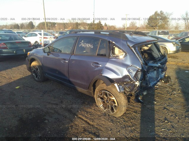 Photo 2 VIN: JF2GPABC2H8210833 - SUBARU CROSSTREK 