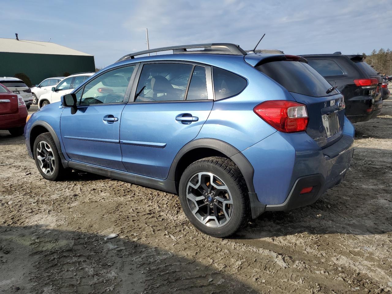 Photo 1 VIN: JF2GPABC2H8216227 - SUBARU CROSSTREK 