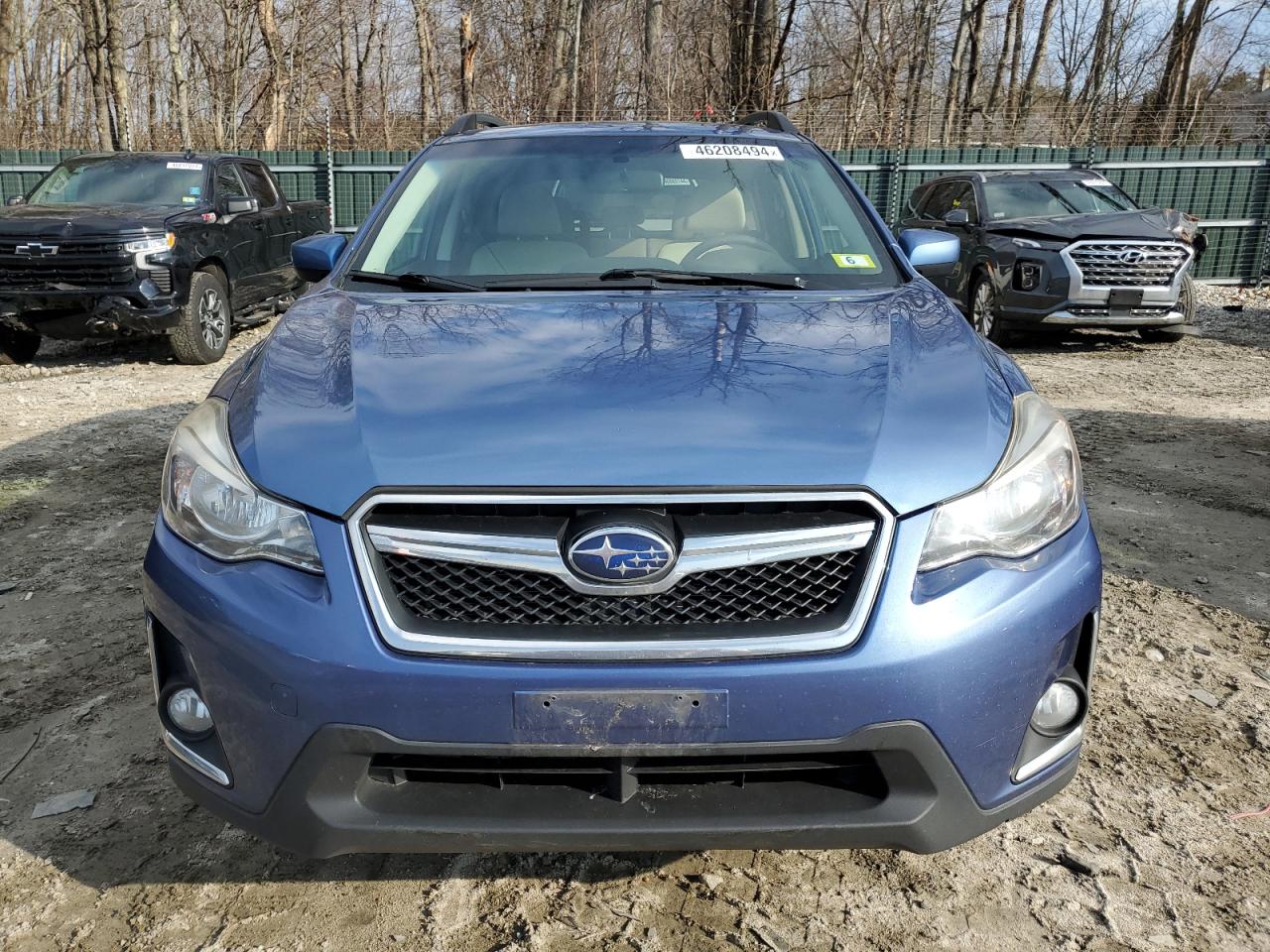 Photo 4 VIN: JF2GPABC2H8216227 - SUBARU CROSSTREK 