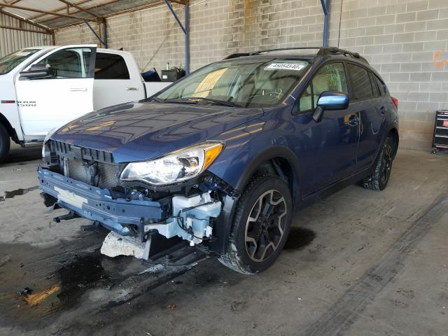 Photo 1 VIN: JF2GPABC2H8222187 - SUBARU CROSSTREK 