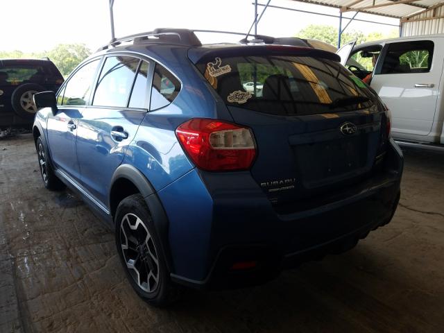 Photo 2 VIN: JF2GPABC2H8222187 - SUBARU CROSSTREK 