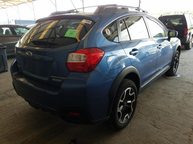 Photo 3 VIN: JF2GPABC2H8222187 - SUBARU CROSSTREK 