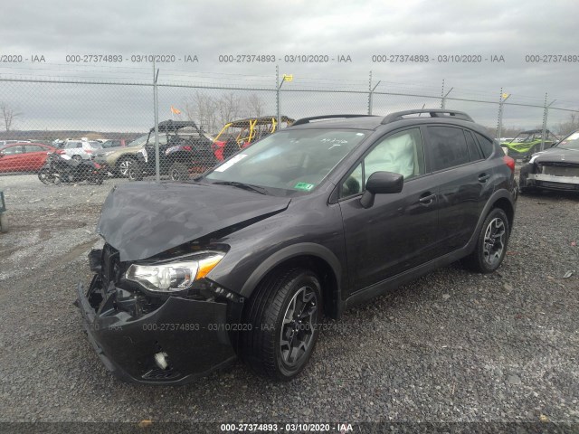 Photo 1 VIN: JF2GPABC2H8228197 - SUBARU CROSSTREK 