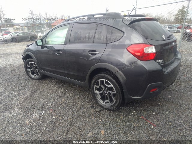 Photo 2 VIN: JF2GPABC2H8228197 - SUBARU CROSSTREK 