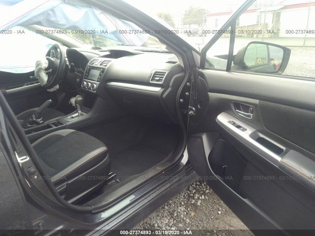 Photo 4 VIN: JF2GPABC2H8228197 - SUBARU CROSSTREK 