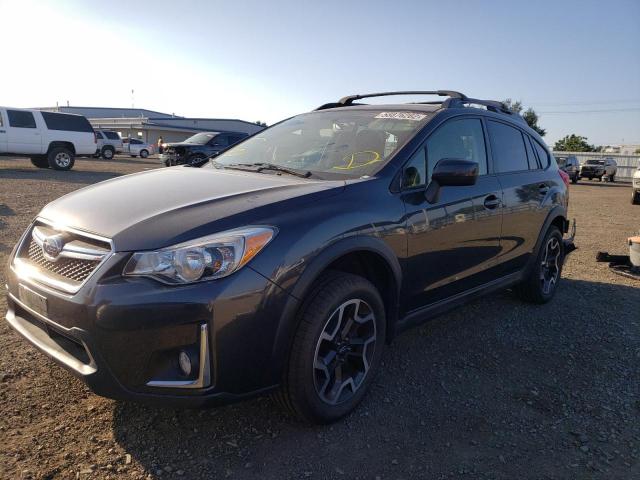 Photo 1 VIN: JF2GPABC2H8253553 - SUBARU CROSSTREK 