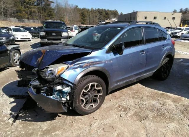 Photo 1 VIN: JF2GPABC2H8268943 - SUBARU CROSSTREK 