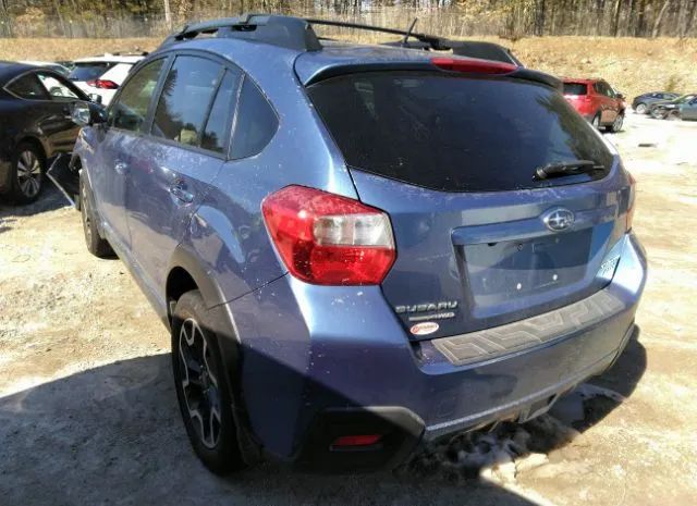 Photo 2 VIN: JF2GPABC2H8268943 - SUBARU CROSSTREK 