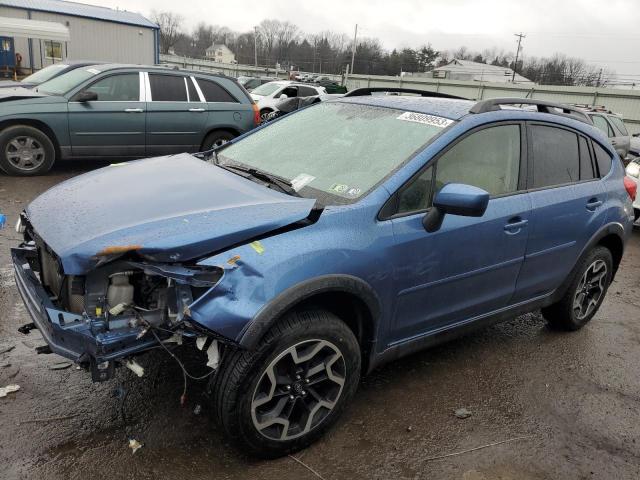 Photo 0 VIN: JF2GPABC2HG231073 - SUBARU CROSSTREK 