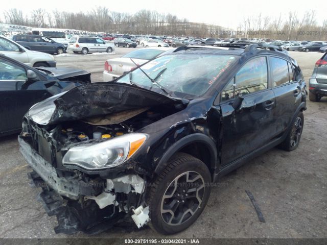 Photo 1 VIN: JF2GPABC2HH220598 - SUBARU CROSSTREK 