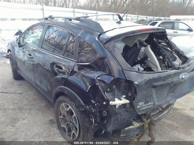 Photo 2 VIN: JF2GPABC2HH220598 - SUBARU CROSSTREK 