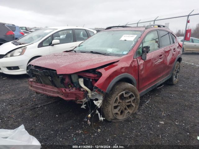 Photo 1 VIN: JF2GPABC2HH235151 - SUBARU CROSSTREK 