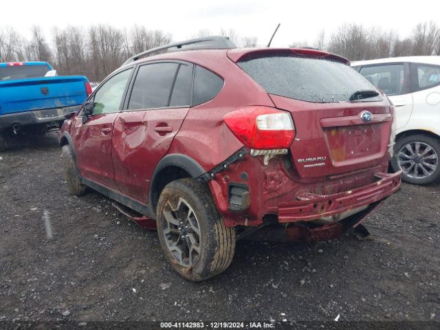 Photo 2 VIN: JF2GPABC2HH235151 - SUBARU CROSSTREK 