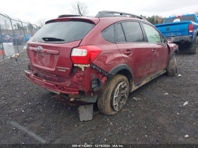 Photo 3 VIN: JF2GPABC2HH235151 - SUBARU CROSSTREK 