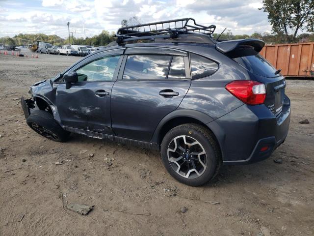 Photo 1 VIN: JF2GPABC2HH246201 - SUBARU CROSSTREK 