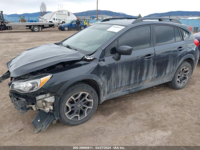 Photo 1 VIN: JF2GPABC2HH248188 - SUBARU CROSSTREK 