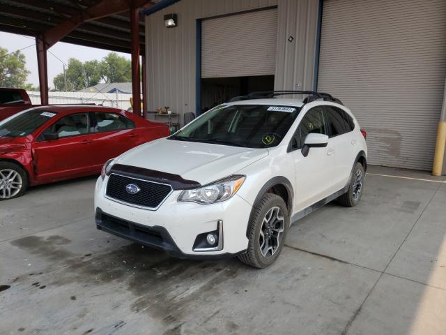 Photo 1 VIN: JF2GPABC2HH259983 - SUBARU CROSSTREK 