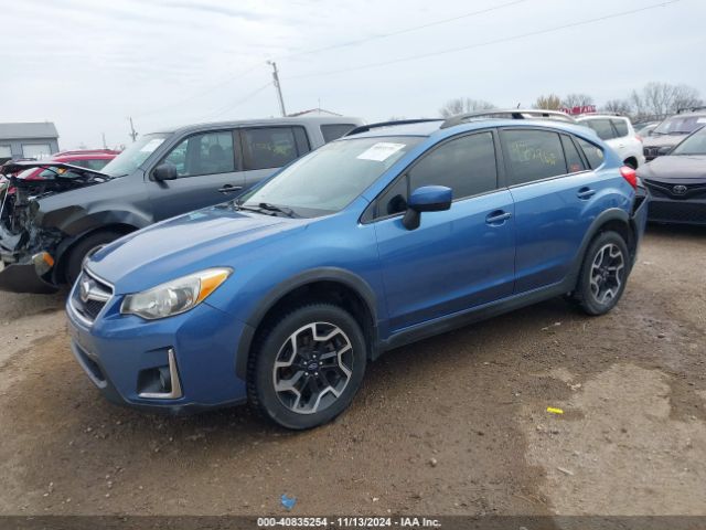 Photo 1 VIN: JF2GPABC2HH274094 - SUBARU CROSSTREK 