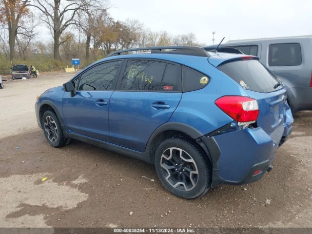 Photo 2 VIN: JF2GPABC2HH274094 - SUBARU CROSSTREK 