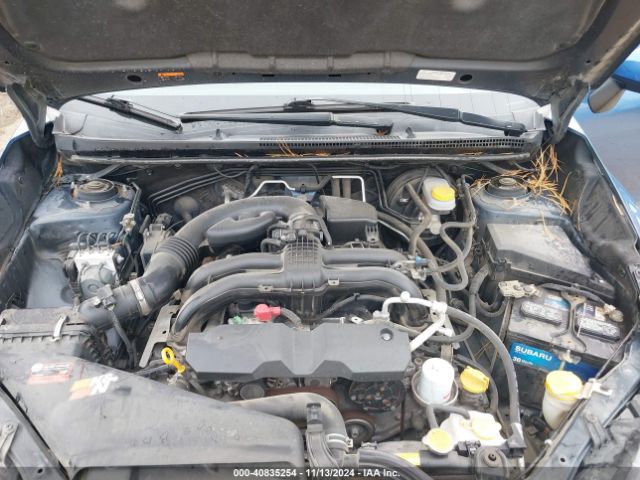 Photo 9 VIN: JF2GPABC2HH274094 - SUBARU CROSSTREK 