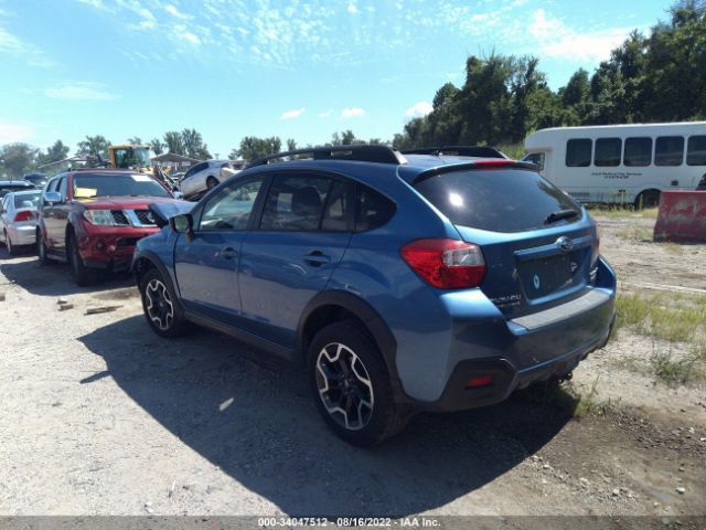 Photo 2 VIN: JF2GPABC3G8215215 - SUBARU CROSSTREK 