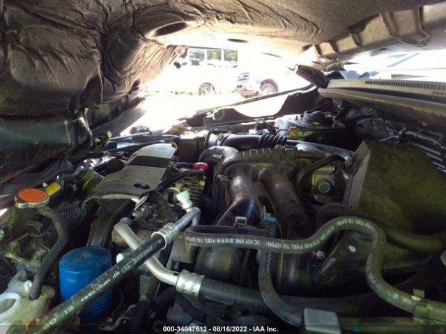 Photo 9 VIN: JF2GPABC3G8215215 - SUBARU CROSSTREK 